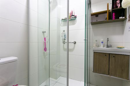 Apartamento à venda com 41m², 2 quartos e sem vagaBanheiro