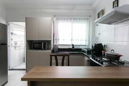 Apartamento à venda com 41m², 2 quartos e sem vagaCozinha