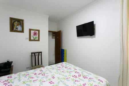 Apartamento à venda com 41m², 2 quartos e sem vagaQuarto 2