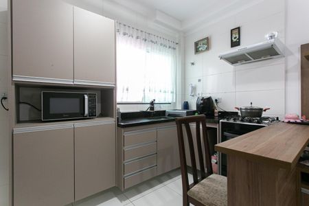 Apartamento à venda com 41m², 2 quartos e sem vagaCozinha