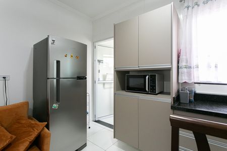 Apartamento à venda com 41m², 2 quartos e sem vagaCozinha