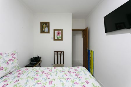 Apartamento à venda com 41m², 2 quartos e sem vagaQuarto 2