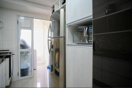 Apartamento à venda com 110m², 3 quartos e 3 vagasCozinha
