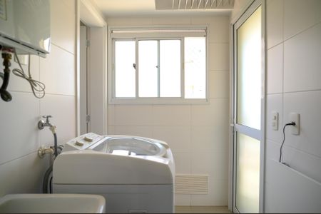 Apartamento à venda com 110m², 3 quartos e 3 vagasÁrea de Serviço