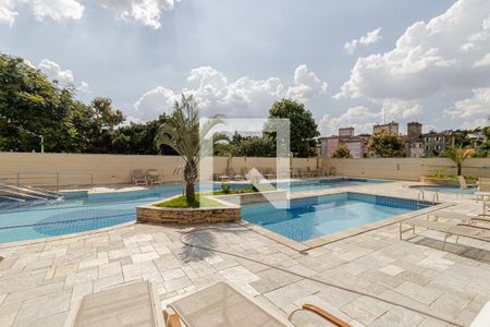 Apartamento à venda com 110m², 3 quartos e 3 vagasÁrea Comum - Piscina