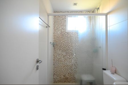 Apartamento à venda com 110m², 3 quartos e 3 vagasBanheiro da Suíte 2