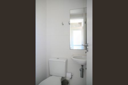 Apartamento à venda com 110m², 3 quartos e 3 vagasBanheiro de Serviço