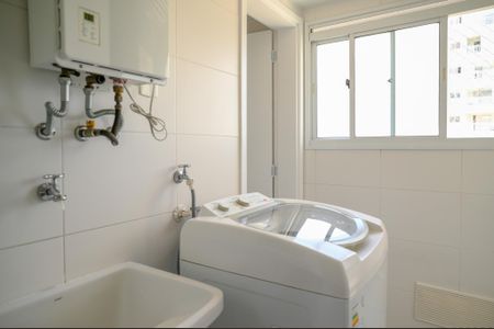 Apartamento à venda com 110m², 3 quartos e 3 vagasÁrea de Serviço