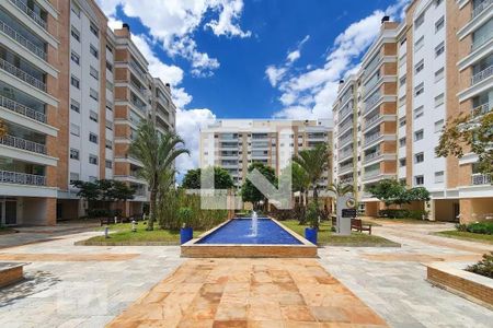 Apartamento à venda com 110m², 3 quartos e 3 vagasÁrea Comum - Área externa