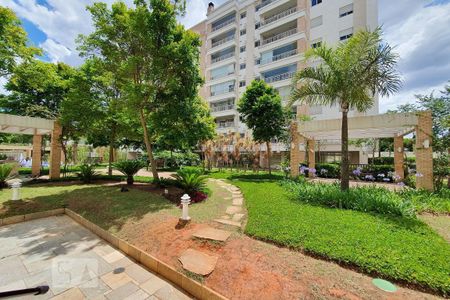 Apartamento à venda com 110m², 3 quartos e 3 vagasÁrea Comum - Área externa