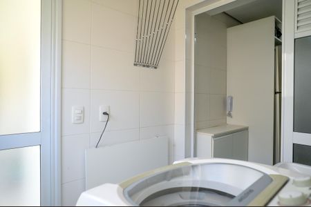 Apartamento à venda com 110m², 3 quartos e 3 vagasÁrea de Serviço