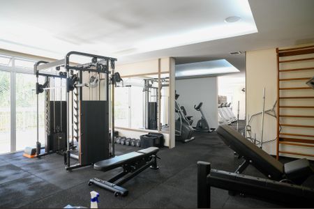 Apartamento à venda com 110m², 3 quartos e 3 vagasÁrea Comum - Academia