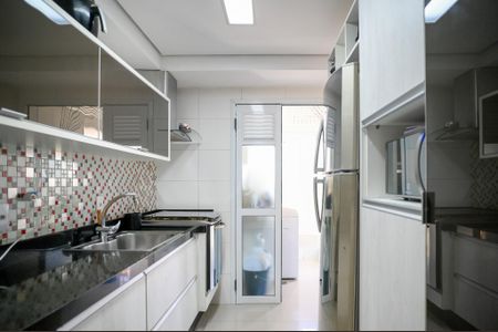Apartamento à venda com 110m², 3 quartos e 3 vagasCozinha