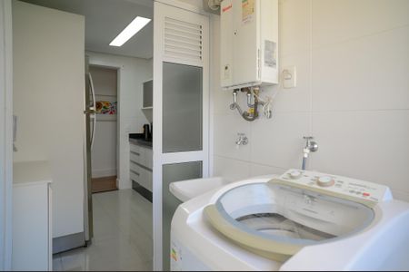 Apartamento à venda com 110m², 3 quartos e 3 vagasÁrea de Serviço