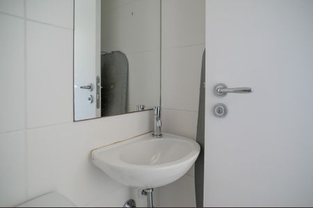 Apartamento à venda com 110m², 3 quartos e 3 vagasBanheiro de Serviço