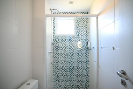 Apartamento à venda com 110m², 3 quartos e 3 vagasBanheiro da Suíte 1