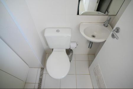 Apartamento à venda com 110m², 3 quartos e 3 vagasBanheiro de Serviço