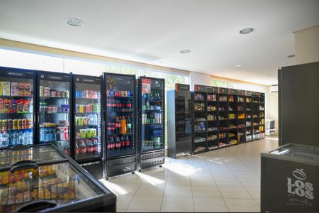 Apartamento à venda com 110m², 3 quartos e 3 vagasÁrea Comum - Mercadinho