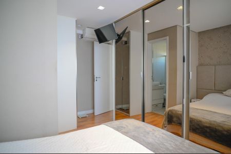 Apartamento à venda com 110m², 3 quartos e 3 vagasSuíte 2