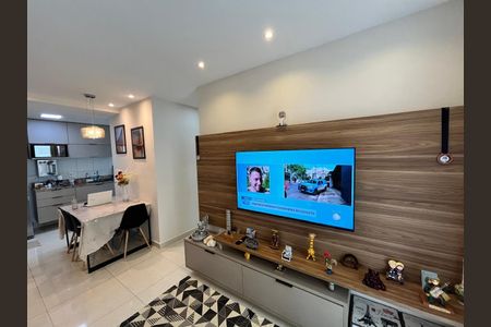 Apartamento à venda com 70m², 2 quartos e 1 vagaSala/Cozinha