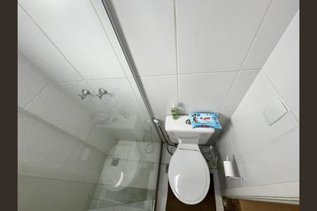 Apartamento à venda com 70m², 2 quartos e 1 vagaBanheiro social