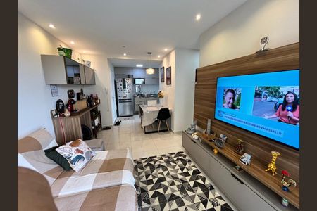 Apartamento à venda com 70m², 2 quartos e 1 vagaSala/Cozinha