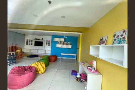 Apartamento à venda com 70m², 2 quartos e 1 vagaEspaço kids