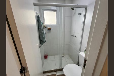 Apartamento à venda com 70m², 2 quartos e 1 vagaBanheiro social