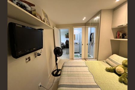 Apartamento à venda com 70m², 2 quartos e 1 vagaQuarto 1 com suíte