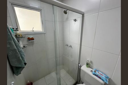 Apartamento à venda com 70m², 2 quartos e 1 vagaBanheiro social