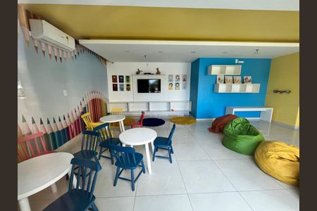 Apartamento à venda com 70m², 2 quartos e 1 vagaEspaço Kids