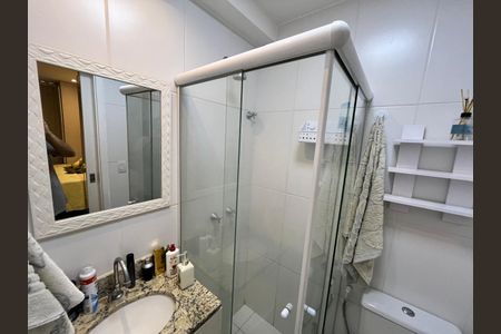 Apartamento à venda com 70m², 2 quartos e 1 vagaBanheiro da Suíte