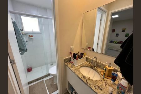 Apartamento à venda com 70m², 2 quartos e 1 vagaBanheiro social