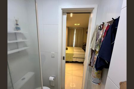 Apartamento à venda com 70m², 2 quartos e 1 vagaBanheiro da Suíte