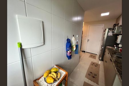 Apartamento à venda com 70m², 2 quartos e 1 vagaSala/Cozinha