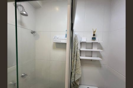 Apartamento à venda com 70m², 2 quartos e 1 vagaBanheiro da Suíte