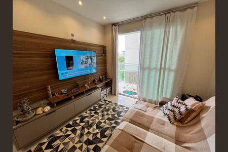 Apartamento à venda com 70m², 2 quartos e 1 vagaSala/Cozinha