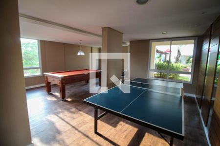 Apartamento para alugar com 80m², 3 quartos e 1 vagaÁrea comum - Salão de Jogos