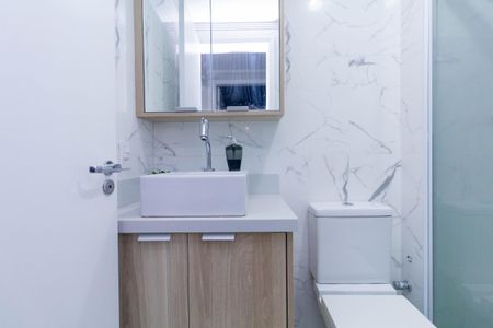 Apartamento para alugar com 80m², 3 quartos e 1 vagaBanheiro do Quarto 3