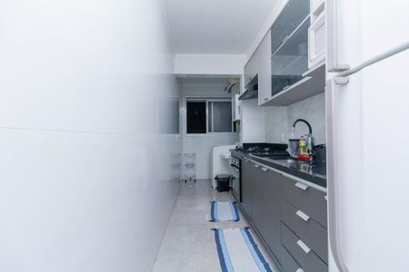 Apartamento para alugar com 80m², 3 quartos e 1 vagaCozinha e Área de Serviço