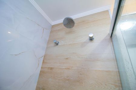 Apartamento para alugar com 80m², 3 quartos e 1 vagaBanheiro da Suíte