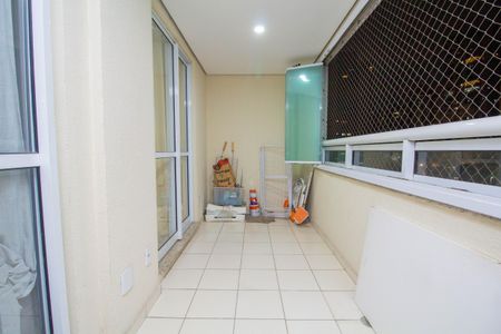 Apartamento para alugar com 80m², 3 quartos e 1 vagaCozinha e Área de Serviço