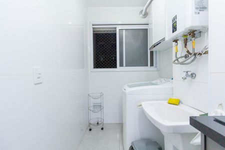 Apartamento para alugar com 80m², 3 quartos e 1 vagaCozinha e Área de Serviço