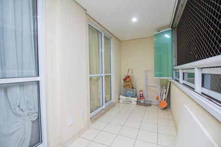 Apartamento para alugar com 80m², 3 quartos e 1 vagaCozinha e Área de Serviço