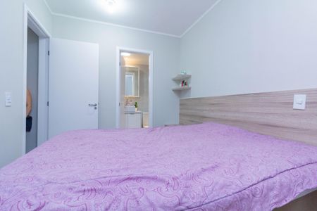 Apartamento para alugar com 80m², 3 quartos e 1 vagaQuarto 3 - suíte