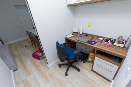 Apartamento para alugar com 80m², 3 quartos e 1 vagaEscritório