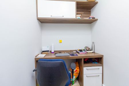 Apartamento para alugar com 80m², 3 quartos e 1 vagaEscritório