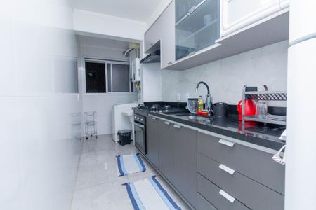 Apartamento para alugar com 80m², 3 quartos e 1 vagaCozinha e Área de Serviço