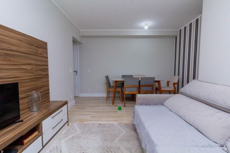 Apartamento para alugar com 80m², 3 quartos e 1 vagaSala