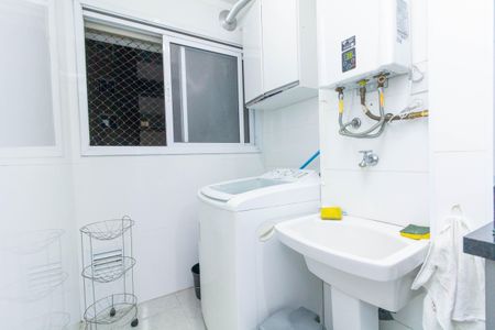 Apartamento para alugar com 80m², 3 quartos e 1 vagaCozinha e Área de Serviço